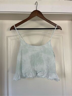 American Eagle Crop Top